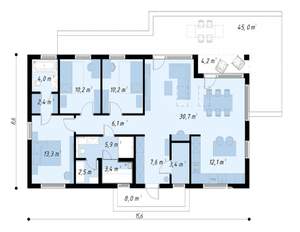 Дом 111м², 1-этажный, участок 8 сот.  
