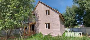 Коттедж 155м², 2-этажный, участок 5 сот.  