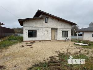 Дом 269м², 2-этажный, участок 13 сот.  