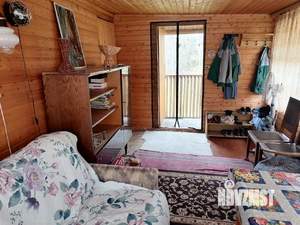 Дом 28м², 1-этажный, участок 6 сот.  