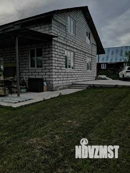 Дом 152м&sup2;, 2-этажный, участок 7 сот.  