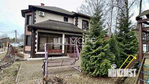 Дом 205м&sup2;, 2-этажный, участок 16 сот.  