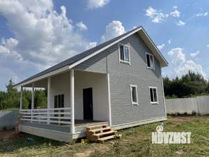 Дом 145м², 2-этажный, участок 7 сот.  