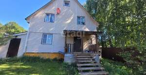 Дом 160м², 3-этажный, участок 5 сот.  
