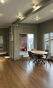 Дом 91м&sup2;, 1-этажный, участок 7 сот.  