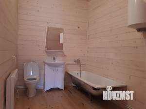 Дом 95м&sup2;, 2-этажный, участок 5 сот.  