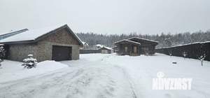 Дом 100м&sup2;, 1-этажный, участок 35 сот.  