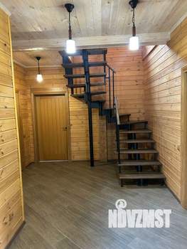 Коттедж 160м², 3-этажный, участок 12 сот.  
