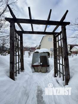 Дом 94м&sup2;, 2-этажный, участок 6 сот.  