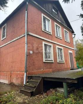 Дача 134м², 3-этажный, участок 6 сот.  