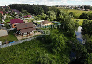 Дом 180м², 2-этажный, участок 8 сот.  