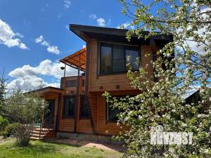 Дом 170м&sup2;, 2-этажный, участок 14 сот.  