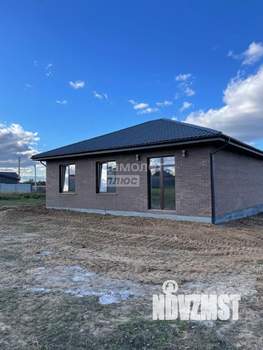 Дом 95м&sup2;, 1-этажный, участок 8 сот.  