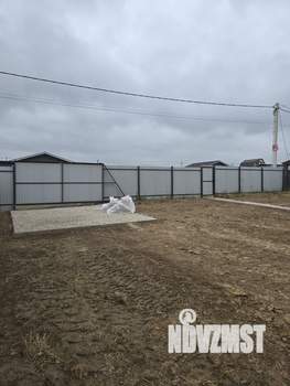 Дом 125м², 2-этажный, участок 6 сот.  