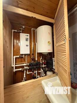 Дом 95м&sup2;, 2-этажный, участок 12 сот.  