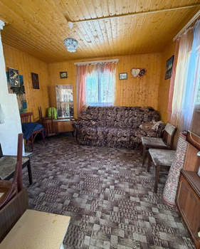 Дом 40м&sup2;, 1-этажный, участок 4 сот.  