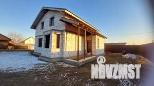 Дом 120м², 2-этажный, участок 8 сот.  