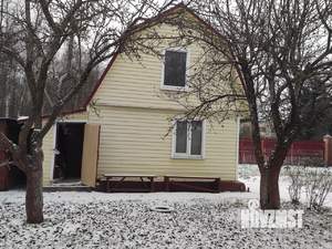 Дом 52м&sup2;, 2-этажный, участок 8 сот.  