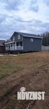 Дом 155м&sup2;, 2-этажный, участок 10 сот.  