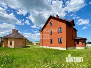 Дом 340м², 3-этажный, участок 30 сот.  