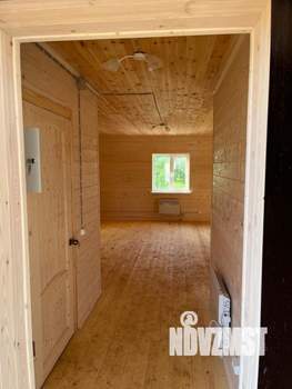 Дом 95м&sup2;, 2-этажный, участок 5 сот.  