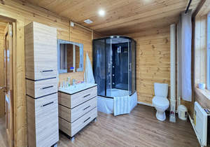 Дом 134м&sup2;, 2-этажный, участок 10 сот.  