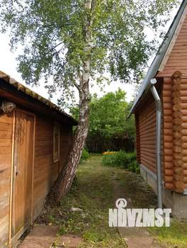 Дом 70м&sup2;, 2-этажный, участок 6 сот.  