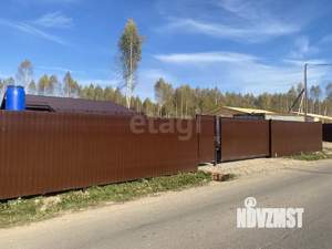 Дом 120м², 1-этажный, участок 7 сот.  