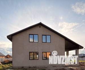 Дом 240м&sup2;, 2-этажный, участок 8 сот.  