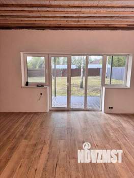 Дом 110м&sup2;, 1-этажный, участок 10 сот.  