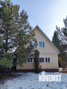 Дом 111м&sup2;, 2-этажный, участок 20 сот.  