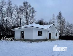 Дом 160м², 1-этажный, участок 10 сот.  
