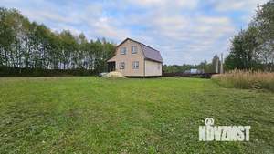 Дом 90м&sup2;, 2-этажный, участок 12 сот.  