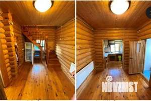 Дом 45м&sup2;, 2-этажный, участок 6 сот.  