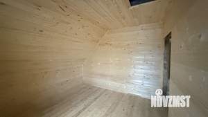 Дом 95м&sup2;, 2-этажный, участок 5 сот.  