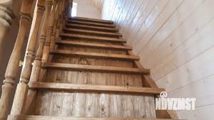 Дом 95м&sup2;, 2-этажный, участок 6 сот.  