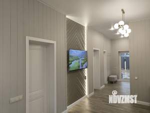 Дом 85м², 1-этажный, участок 6 сот.  