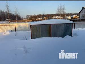 Коттедж 88м&sup2;, 1-этажный, участок 9 сот.  