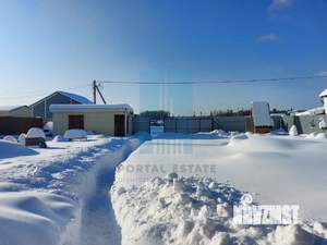 Дом 105м&sup2;, 2-этажный, участок 7 сот.  