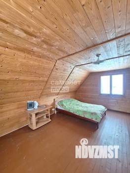 Дом 50м&sup2;, 2-этажный, участок 6 сот.  