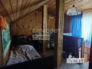 Дом 44м&sup2;, 2-этажный, участок 6 сот.  