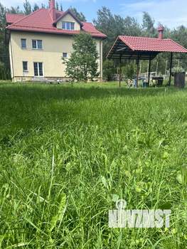 Коттедж 674м&sup2;, 4-этажный, участок 20 сот.  