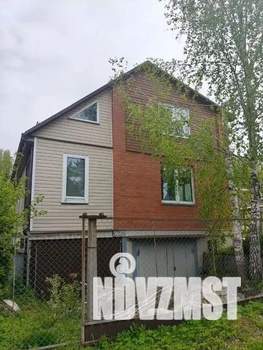 Дом 115м², 2-этажный, участок 6 сот.  