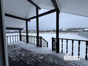 Дом 126м&sup2;, 2-этажный, участок 11 сот.  