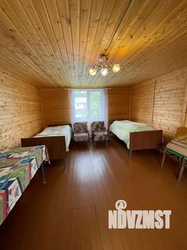 Дом 46м², 2-этажный, участок 6 сот.  