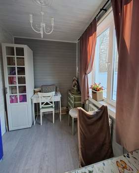 Дом 120м&sup2;, 2-этажный, участок 7 сот.  