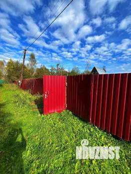 Дача 42м², 2-этажный, участок 8 сот.  