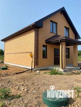 Дом 140м&sup2;, 2-этажный, участок 10 сот.  