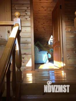 Дом 111м&sup2;, 2-этажный, участок 7 сот.  