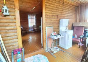 Дом 36м&sup2;, 2-этажный, участок 7 сот.  